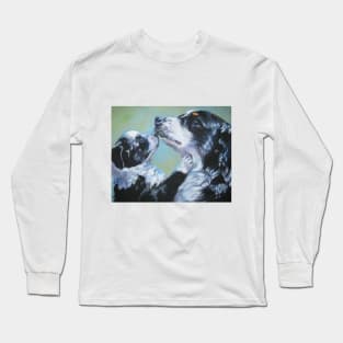 The Australian Shepherd Long Sleeve T-Shirt